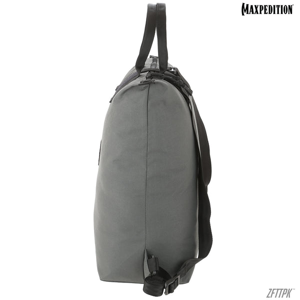 Rollypoly Folding Totepack (CLOSEOUT SALE. FINAL SALE.)