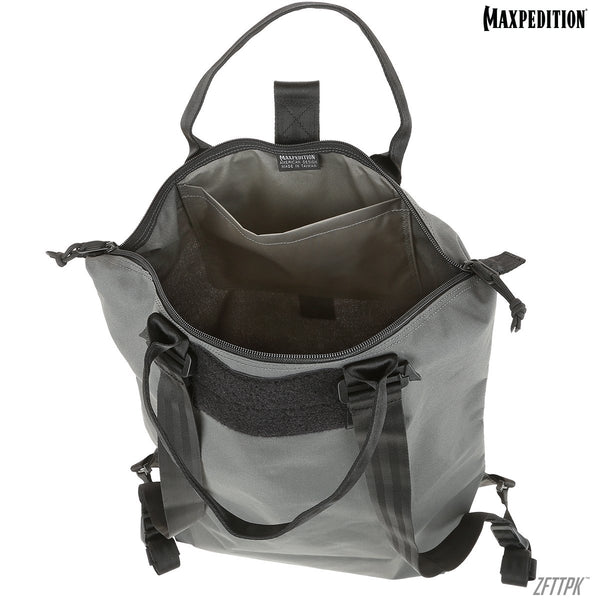 Rollypoly Folding Totepack (CLOSEOUT SALE. FINAL SALE.)
