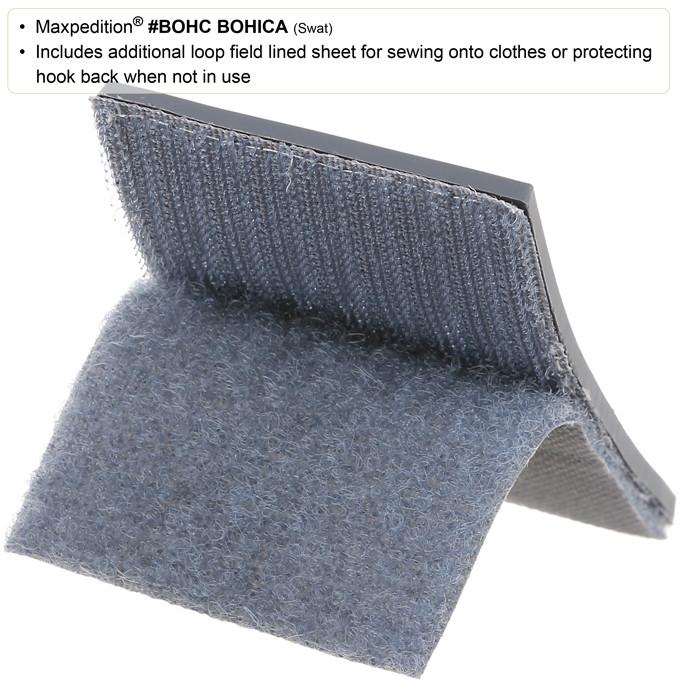 BOHICA PATCH - MAXPEDITION, Patches, Military, CCW, EDC, Tactical, Everyday Carry, Outdoors, Nature, Hiking, Camping, Bushcraft, Gear, Police Gear, Law Enforcement