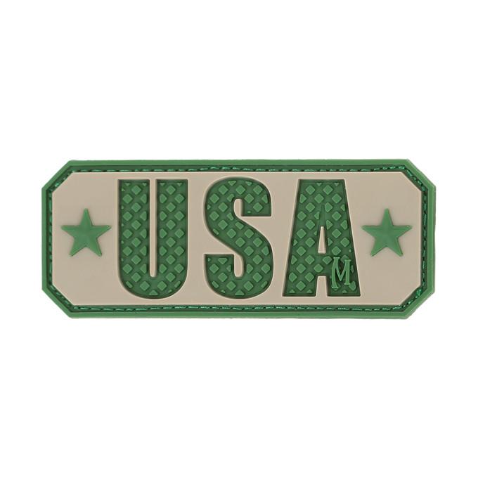 *USA* PATCH - MAXPEDITION Patches, Military, CCW, EDC, Tactical, Everyday Carry, Outdoors, Nature, Hiking, Camping, Bushcraft, Gear, Police Gear, Law Enforcement