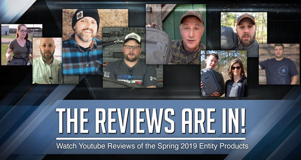 Spring 2019 Entity Product Reviews