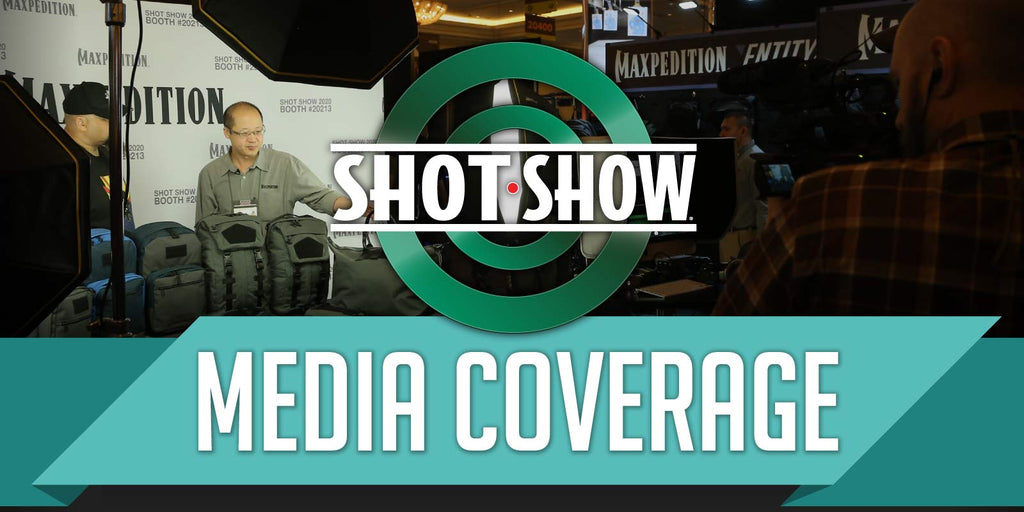 SHOT SHOW 2020 MEDIA COVERAGE