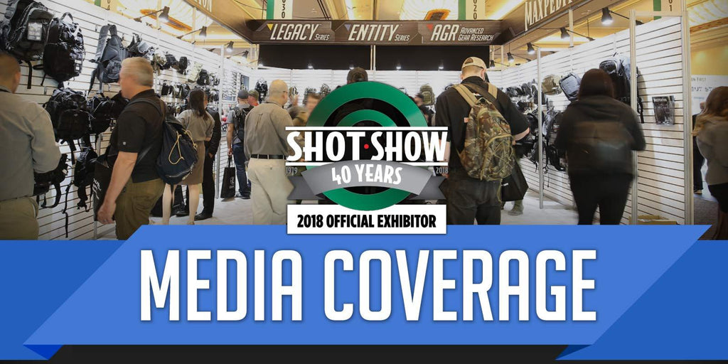 SHOT Show 2018 Media Coverage