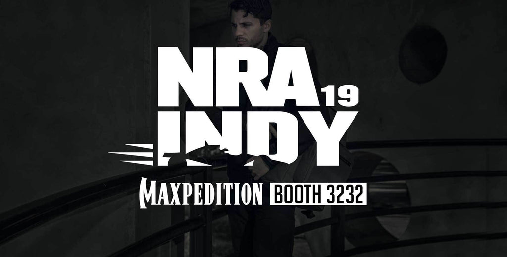 MAXPEDITION at 2019 NRA Annual Meeting