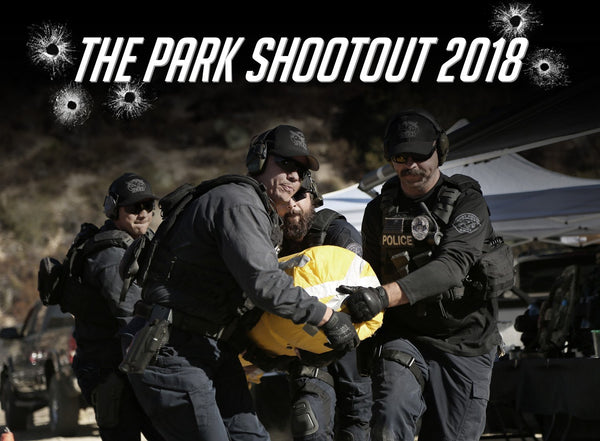 Maxpedition Sponsors SoCal Law Enforcement Shooting Competition (Watch Video)