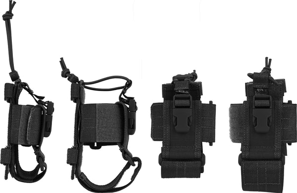 CP-L Large Phone / Radio Holster (Buy 1 Get 1 Free. Mix and Match in Multiples of 2. All Sales Final.)