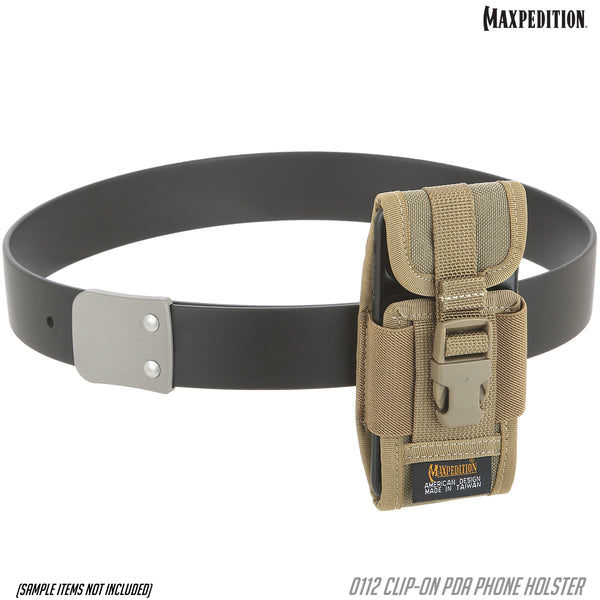 Clip-On PDA Phone Holster