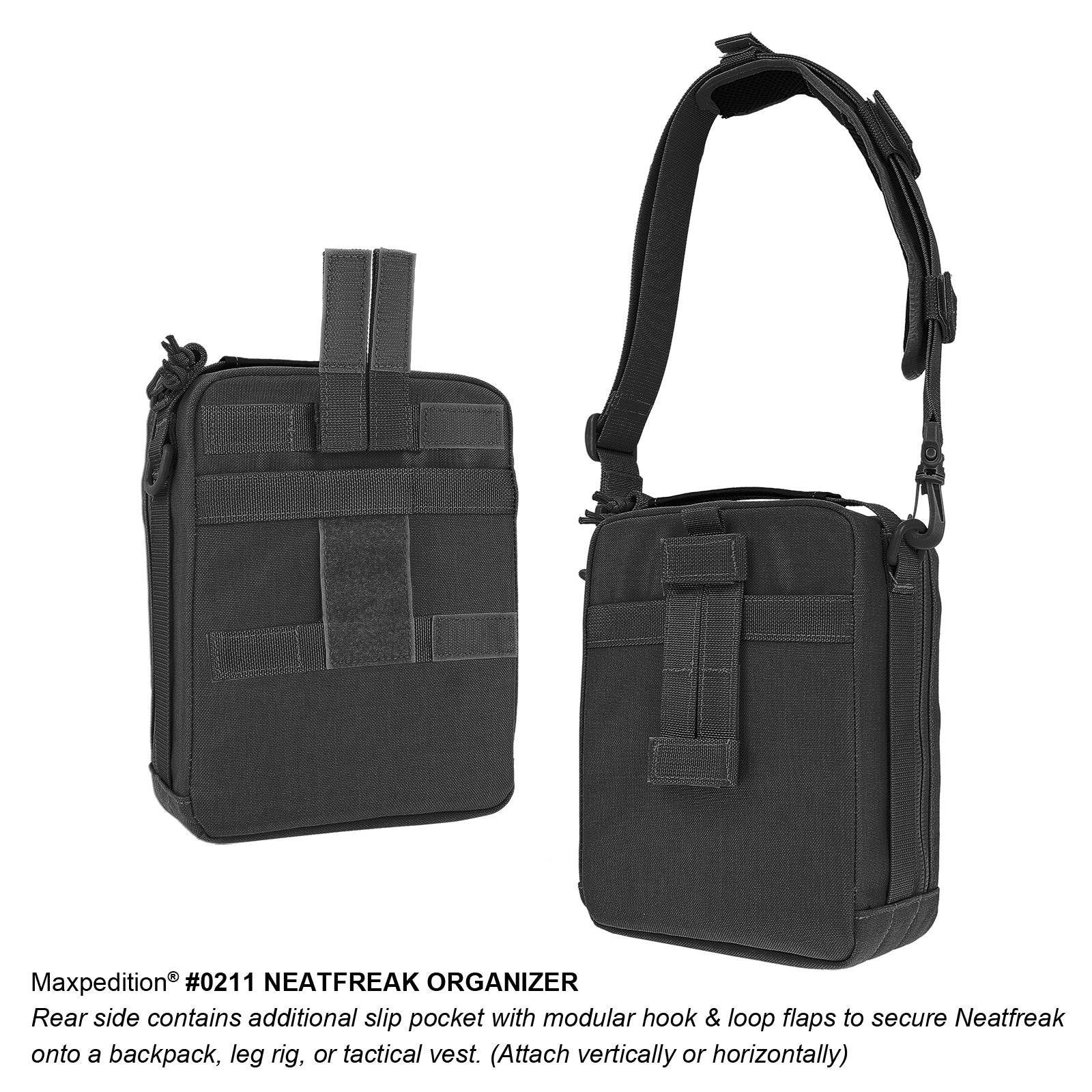 NeatFreak™ Organizer | Maxpedition