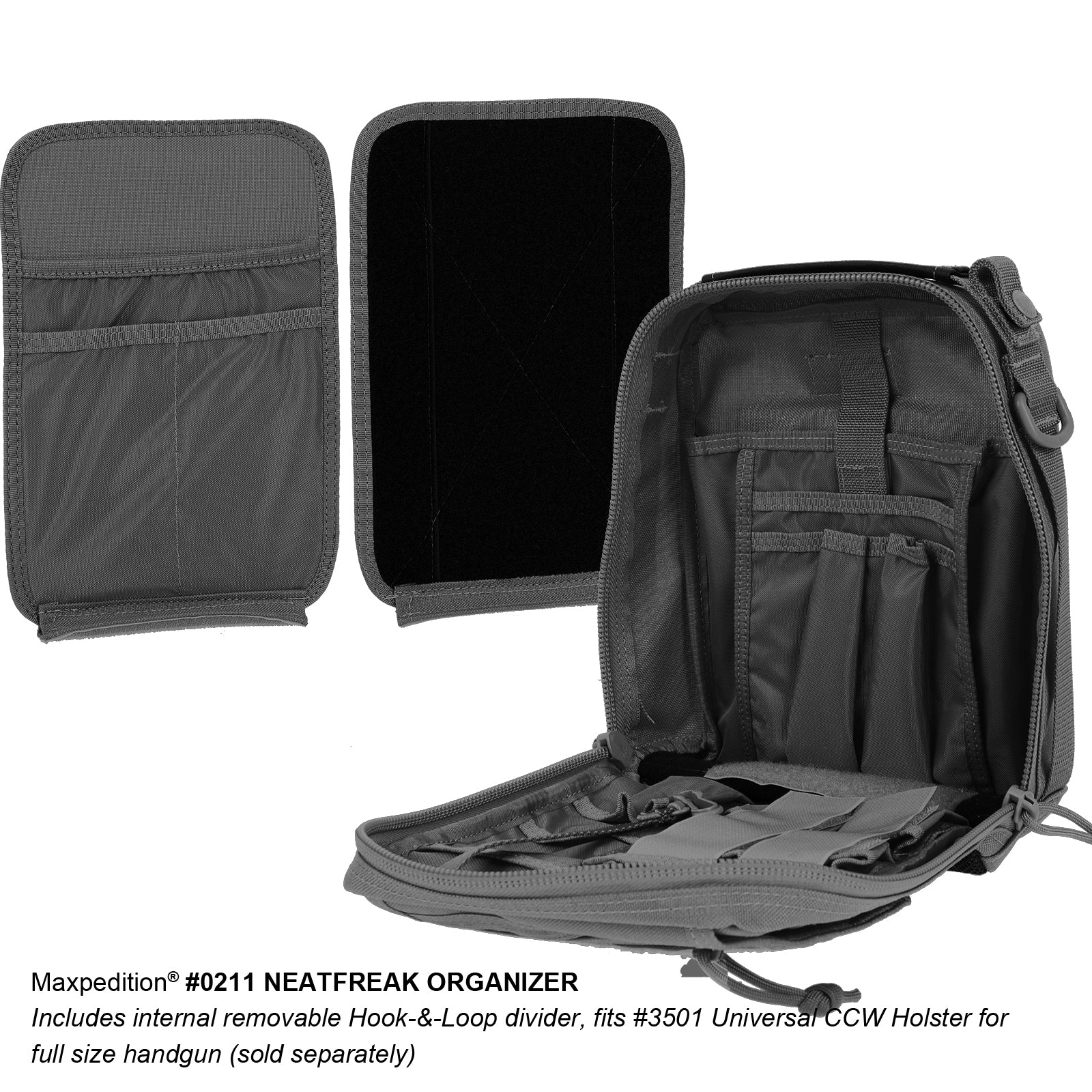 NeatFreak™ Organizer | Maxpedition