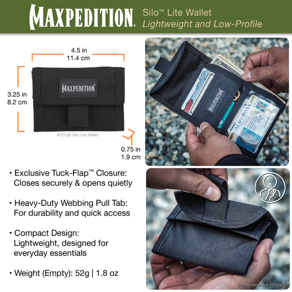 SILO™ Lite Wallet
