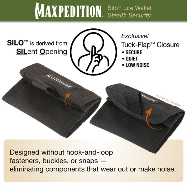 SILO™ Lite Wallet