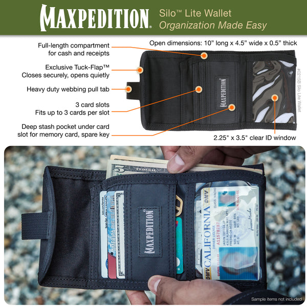SILO™ Lite Wallet