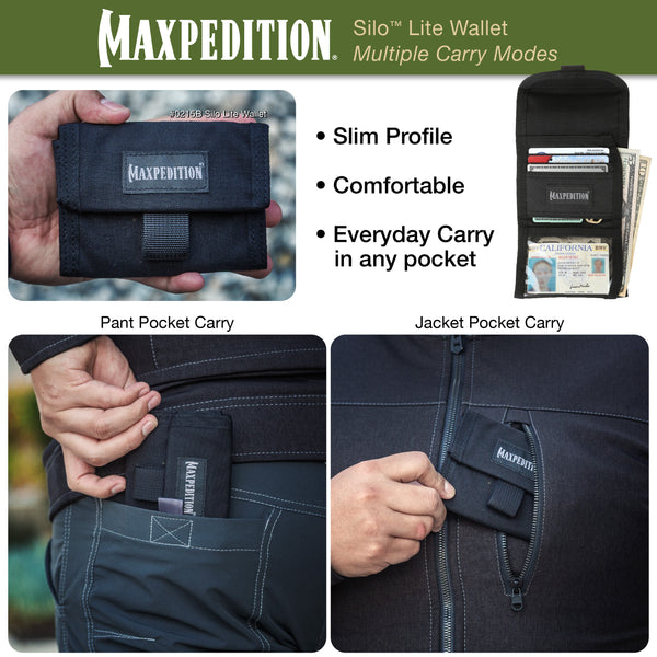 SILO™ Lite Wallet