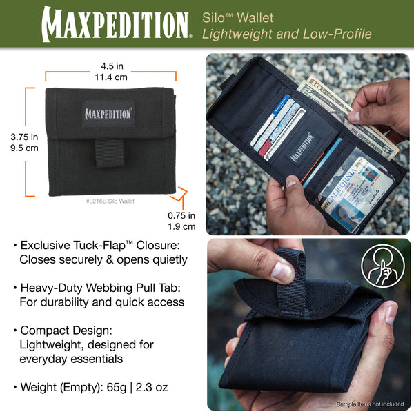 SILO™ Wallet