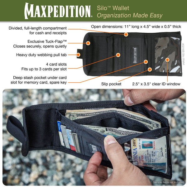 SILO™ Wallet