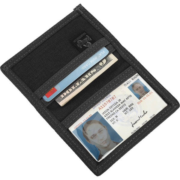 Micro Wallet (Buy 1 Get 1 Free. Mix and Match in Multiples of 2. All Sales Final.)