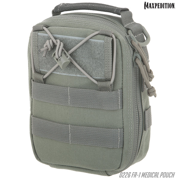 Maxpedition FR 1 Pouch Black
