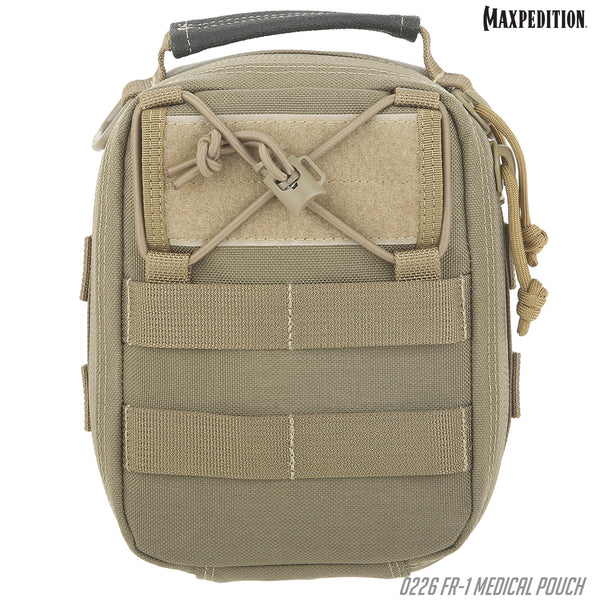 Maxpedition FR-1 Combat Medical Pouch (black or OD Green)