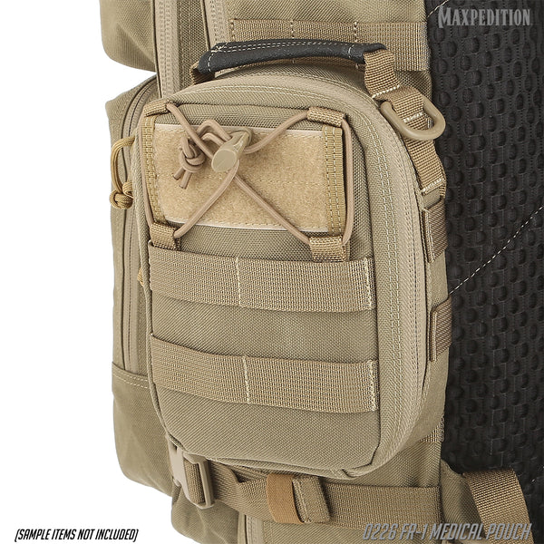 Maxpedition FR 1 Pouch Black