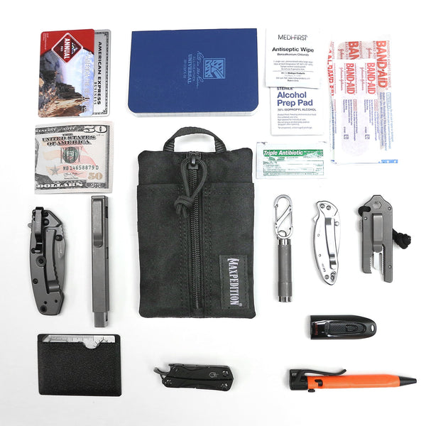 Platy Pocket Organizer 4" x 6"