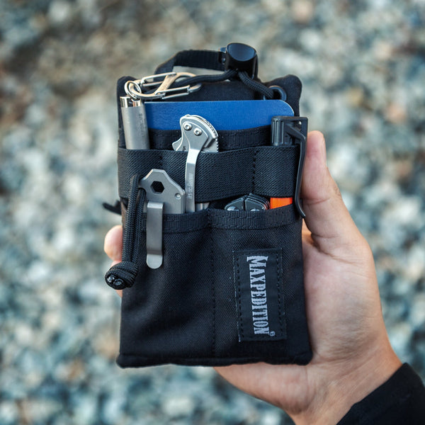 Platy Pocket Organizer 4" x 6"