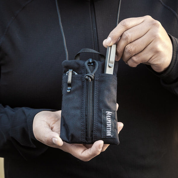 Platy Pocket Organizer 4" x 6"