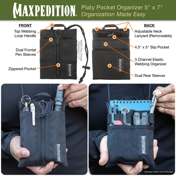 Pocket Storage Rack Platy Pocket Organizer 5