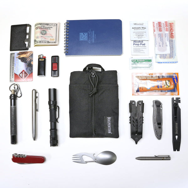 Platy Pocket Organizer 5" x 7"