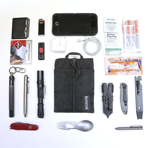 Platy Pocket Organizer 5" x 7"