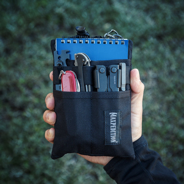 Platy Pocket Organizer 5" x 7"