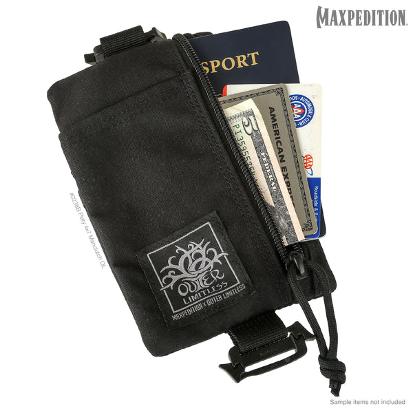 Platy 4" x 7" Manclutch OL