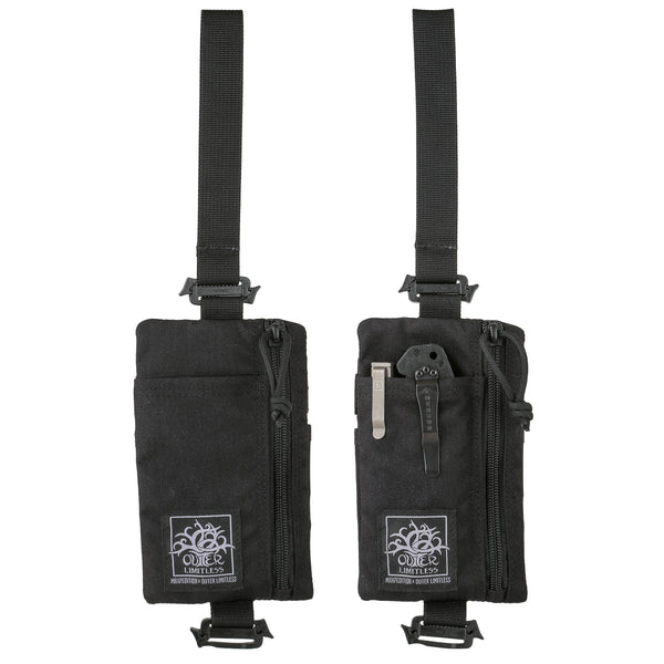 Platy 4" x 7" Manclutch OL