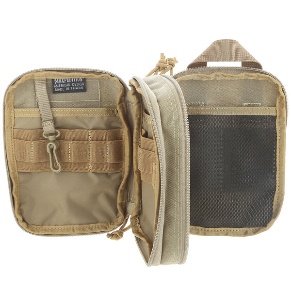 Double-Decker E.D.C. Pocket Organizer