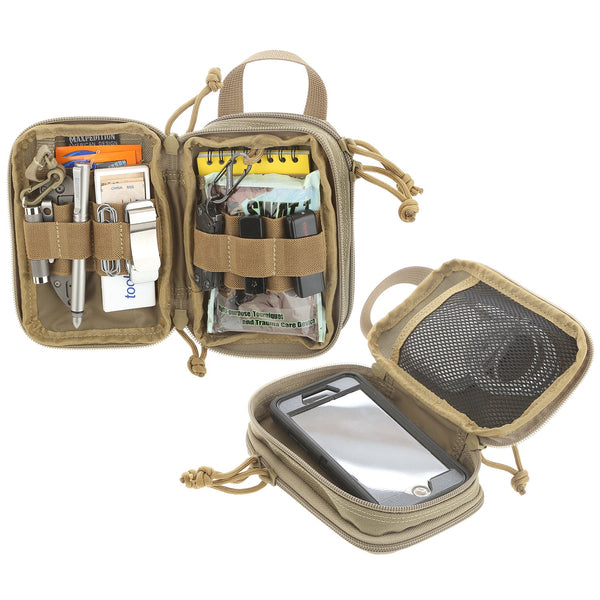 Maxpedition Mini Pocket Organizer pouch, black | Achetez à prix Maxpedition Mini Pocket Organizer pouch, black | Achetez à prix