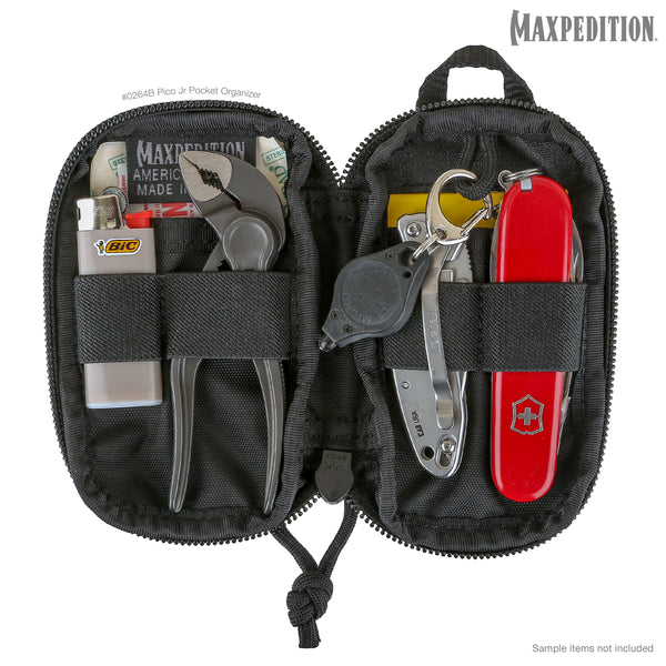 Pico Jr Pocket Organizer