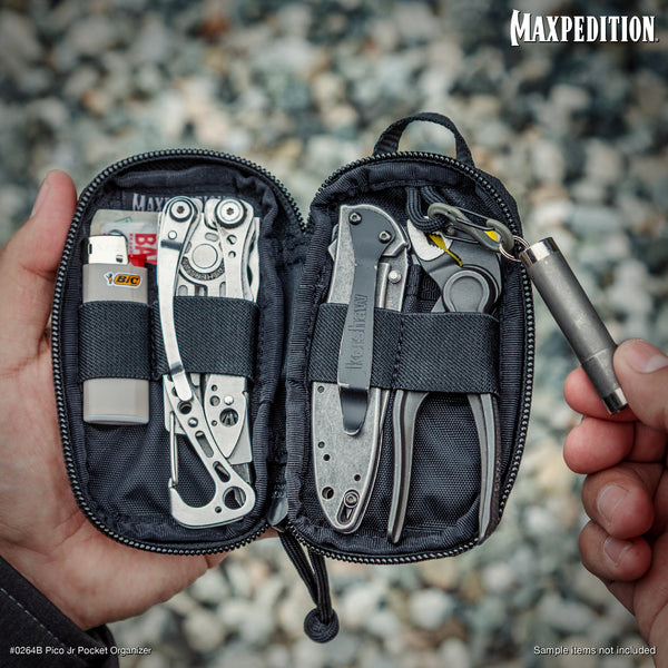 Pico Jr Pocket Organizer