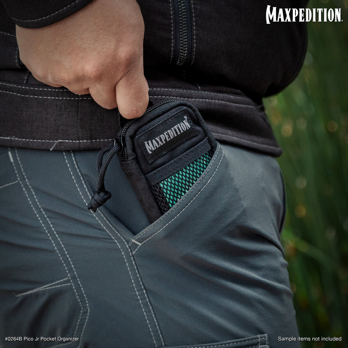 Pico Jr Pocket Organizer