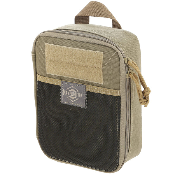 Padded Beefy Pocket Organizer (Buy 1 Get 1 Free Pocket Organizer. Mix and Match in Multiples of 2. All Sales Final.)