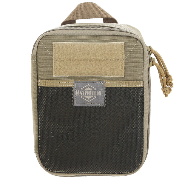 Padded Beefy Pocket Organizer (Buy 1 Get 1 Free Pocket Organizer. Mix and Match in Multiples of 2. All Sales Final.)