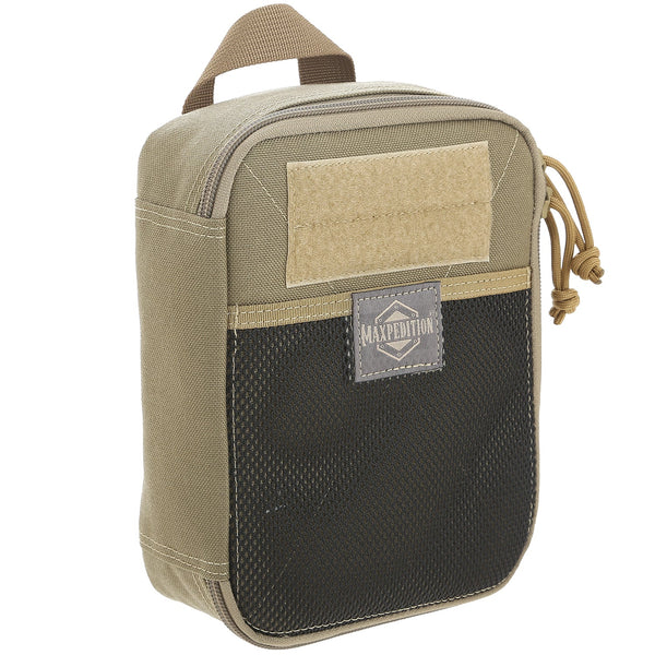 Padded Beefy Pocket Organizer (Buy 1 Get 1 Free Pocket Organizer. Mix and Match in Multiples of 2. All Sales Final.)