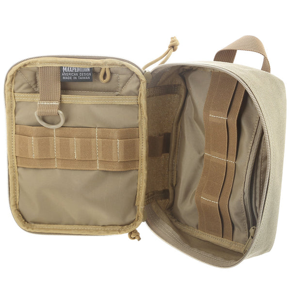 Padded Beefy Pocket Organizer (Buy 1 Get 1 Free Pocket Organizer. Mix and Match in Multiples of 2. All Sales Final.)