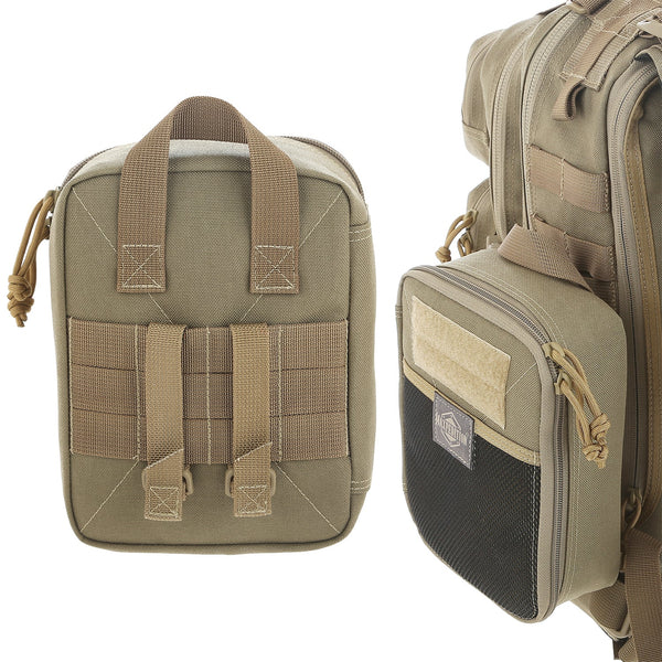 Padded Beefy Pocket Organizer (Buy 1 Get 1 Free Pocket Organizer. Mix and Match in Multiples of 2. All Sales Final.)