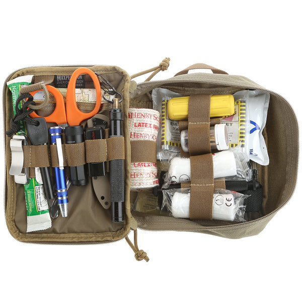 Padded Beefy Pocket Organizer (Buy 1 Get 1 Free Pocket Organizer. Mix and Match in Multiples of 2. All Sales Final.)