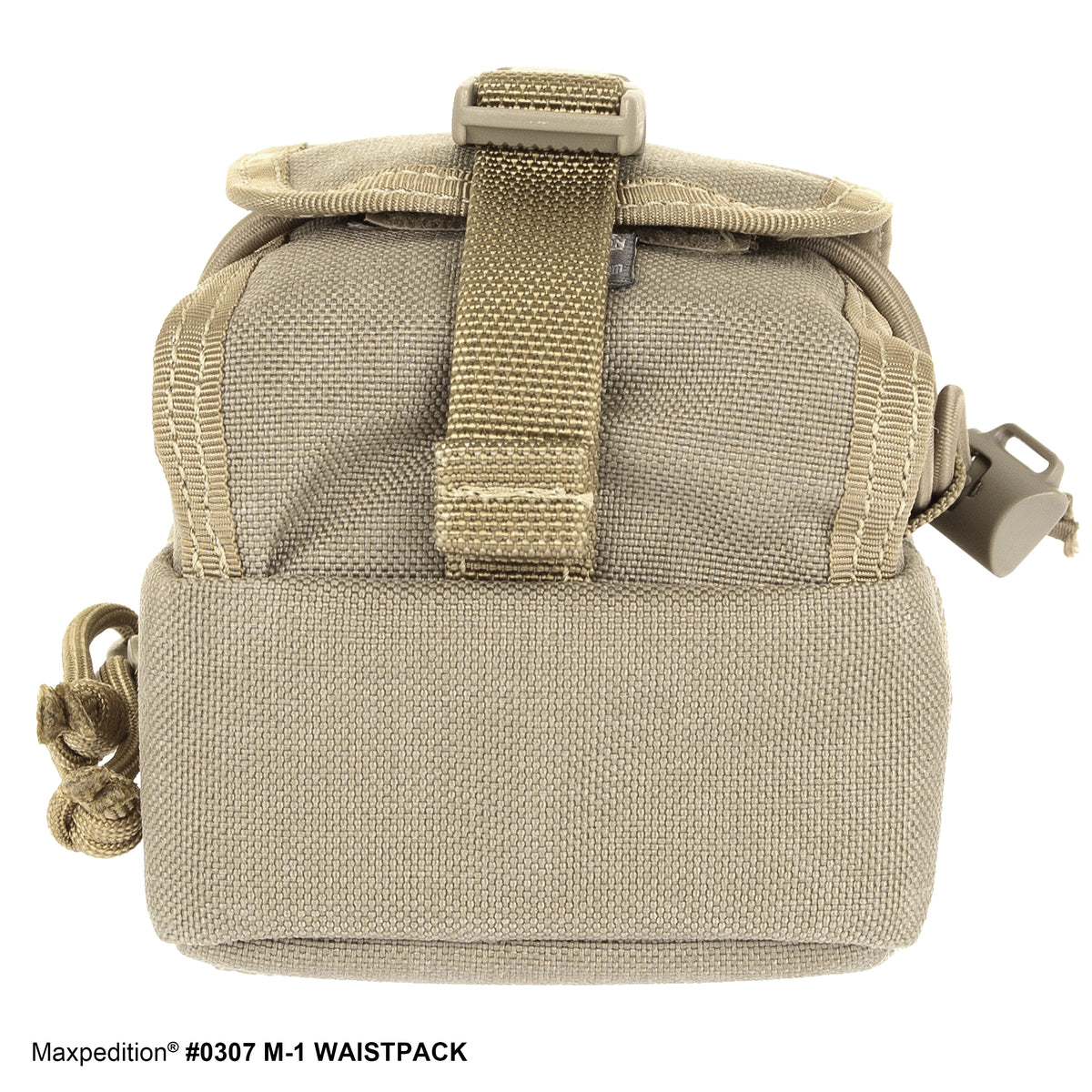 M-1 Waistpack (Buy 1 Get 1 Free. Mix and Match in Multiples of 2. All Sales Final.)