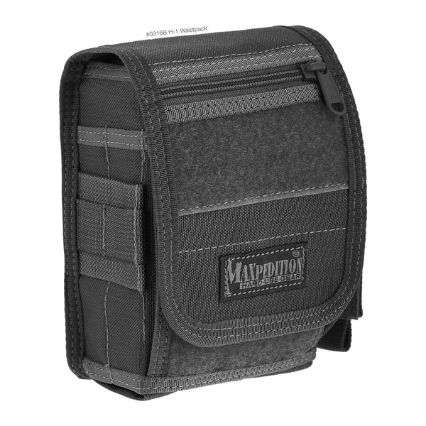 H-1 Waistpack (Buy 1 Get 1 Free. Mix and Match in Multiples of 2. All Sales Final.)