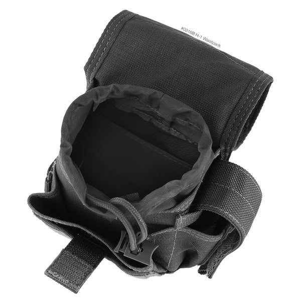 H-1 Waistpack (Buy 1 Get 1 Free. Mix and Match in Multiples of 2. All Sales Final.)
