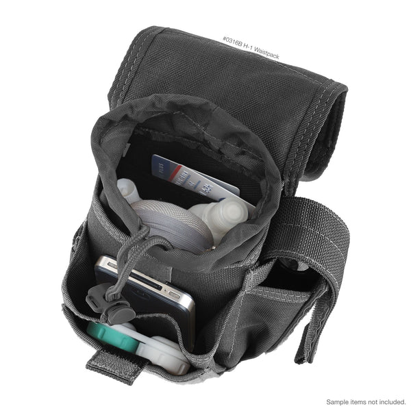 H-1 Waistpack (Buy 1 Get 1 Free. Mix and Match in Multiples of 2. All Sales Final.)