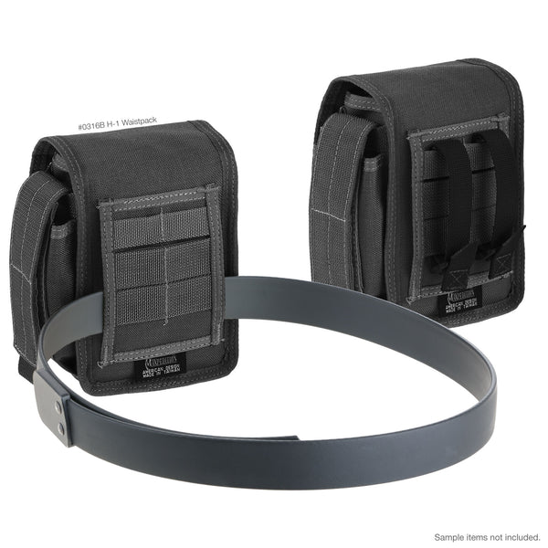 H-1 Waistpack (Buy 1 Get 1 Free. Mix and Match in Multiples of 2. All Sales Final.)