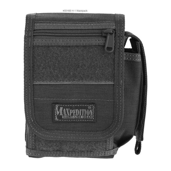 H-1 Waistpack (Buy 1 Get 1 Free. Mix and Match in Multiples of 2. All Sales Final.)