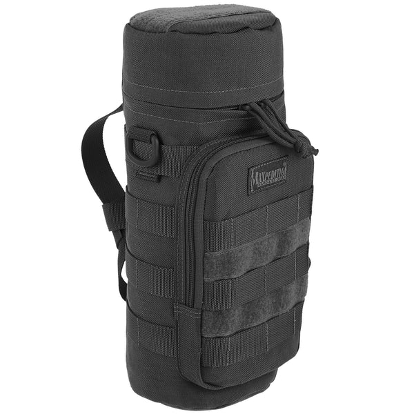 12" x 5" Bottle Holder (CLOSEOUT SALE. FINAL SALE.) (APPLIES TO BLACK ONLY)